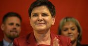 Internetowa potyczka posłanek. Beata Szydło "wyskoczyła" z mężem