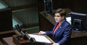 Beata Szydło: UE oparta na szantażu dobiega końca