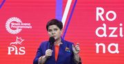 Obietnice PiS. Beata Szydło pochwaliła się podniesieniem płacy minimalnej przez Ewę Kopacz