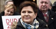 Beata Szydło wbiła szpilę Małgorzacie Kidawie-Błońskiej. Internauci zareagowali