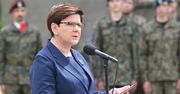 "Washington Post": Beata Szydło w Auschwitz broni stanowiska ws. imigrantów