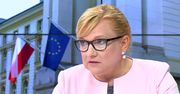 Beata Kempa apelowała, by młodzi ludzie naśladowali Lecha Kaczyńskiego