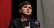 Mocny wywiad z Beatą Szydło. "Polityka nie jest dla grzecznych dziewczynek"