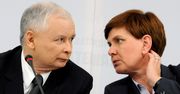 Jarosław Kaczyński zastąpi Beatę Szydło? W PiS zastanawiają się nad zmianami