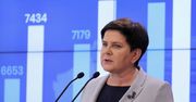 Szydło o dymisji Czerwińskiej: Zmiany w ministerstwach nie tylko z powodu wyborów do PE