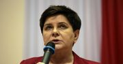 "Musimy". Beata Szydło apeluje do wyborców PiS