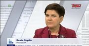 Jakub Majmurek: Beata Szydło w TV Trwam jak postać z "Ucha prezesa"