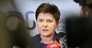 Strajk nauczycieli. Beata Szydło: 15 proc. podwyżki, które są na stole, to więcej niż 5 proc.