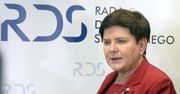 Strajk nauczycieli. Wicepremier Szydło: Zmiany nie spowodują zwolnień, bo część nauczycieli naturalnie odchodzi z zawodu