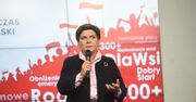 Beata Szydło zabrała głos ws. brexitu. "Szanuję ten wybór"