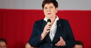 Szydło znów mówi: "przez 8 lat...". Zapowiada też pomoc dla Alfiego