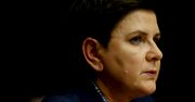 Premier Beata Szydło próbuje przetrwać. Zmęczenie bierze górę?