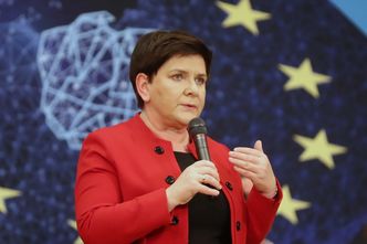 Strajk nauczycieli. Beata Szydło proponuje okrągły stół z udziałem opozycji