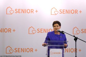"Trzynastka" również dla rencistów? Jest zapowiedź Beaty Szydło ws. nowego świadczenia proponowanego przez PiS