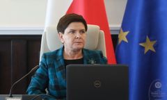 Wyjątkowo niekorzystny sondaż dla Szydło
