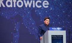 "Ta pogarda, ten rechot". Bartosz Arłukowicz odpowiada Beacie Szydło