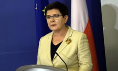 Kontrowersje wokół kampanii billboardowej. Szydło: CIR w tym nie uczestniczyło