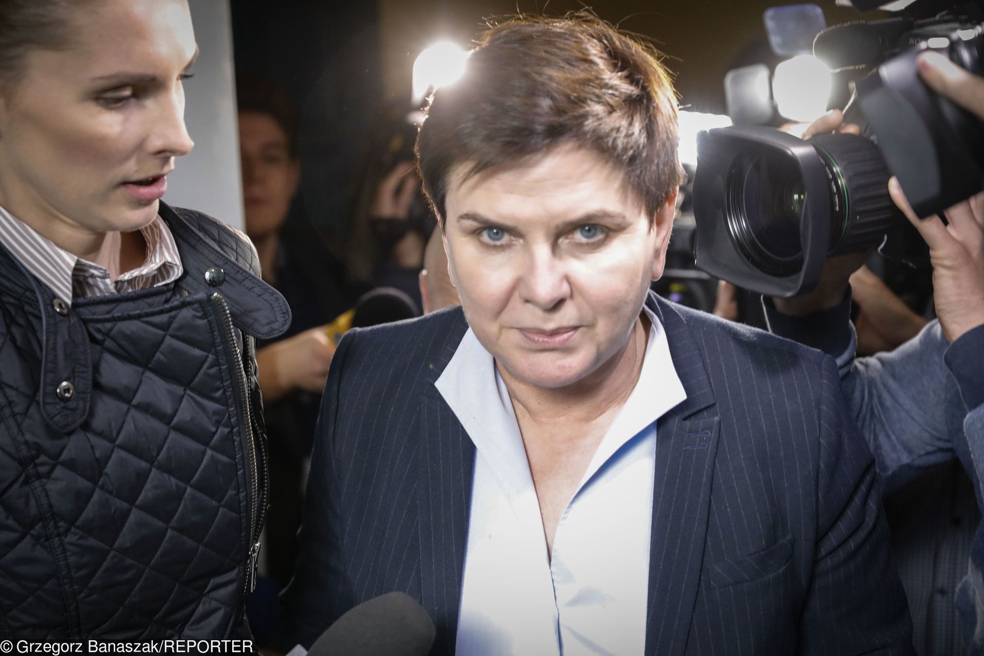 Beata Szydło osiągnęła sukces w wyborach do Europarlamentu
