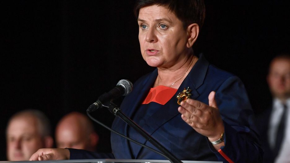 Według Beaty Szydło Polska i Węgry są stygmatyzowane przez Unię Europejską