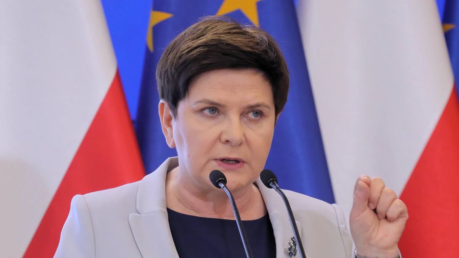 Beata Szydło