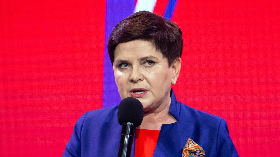 Szydło: nie blokowałam kandydatury Patryka Jakiego