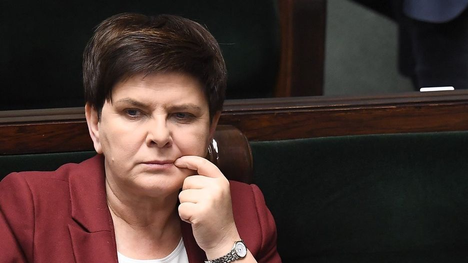 Była premier Beata Szydło