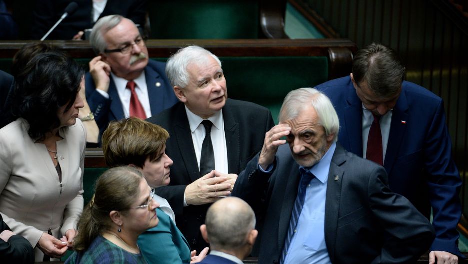 To nie pierwsze proponowane przez polityków PiS zmiany