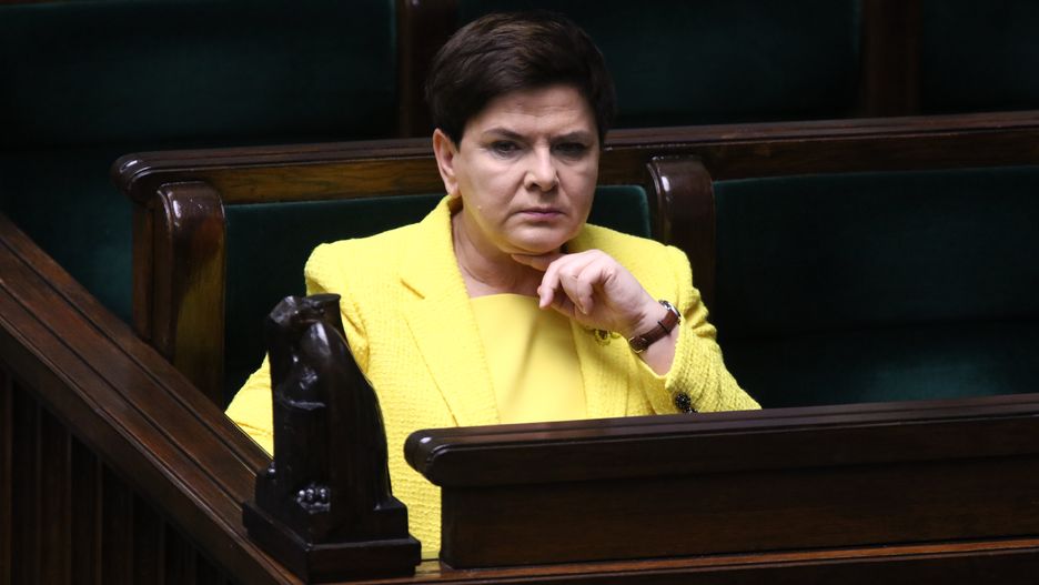 Rzeczniczka PiS przekazał, że Beata Szydło złożyła swoją rezygnację