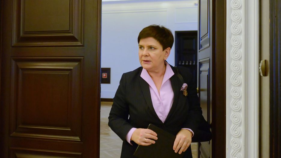 Beata Szydło wyjaśnia wątpliwości ws. podejrzanego o szpiegostwo Piotra D.