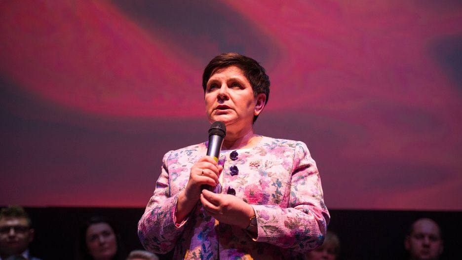 Szydło zadeklarowała szybkie przyjęcie ustawy