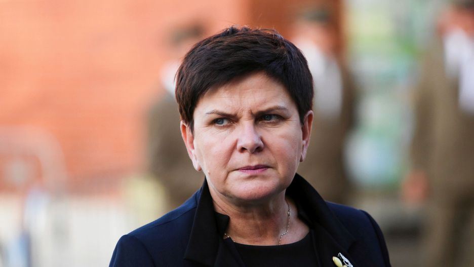 Beata Szydło