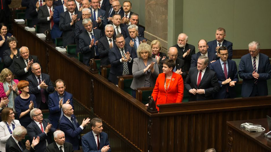 Prezydent Andrzej Duda wygłosił orędzie z okazji 150. rocznicy urodzin Józefa Piłsudskiego.