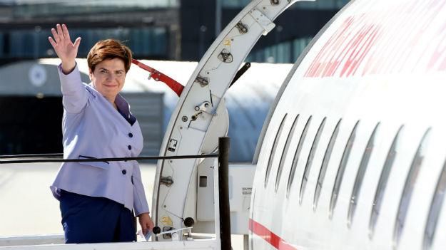 HEAD to procedury dot. lotów najważniejszych osób w Polsce, które mają ułatwić politykom korzystanie z wojskowych samolotów i śmigłowców