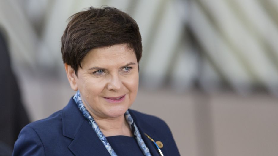 Beata Szydło 