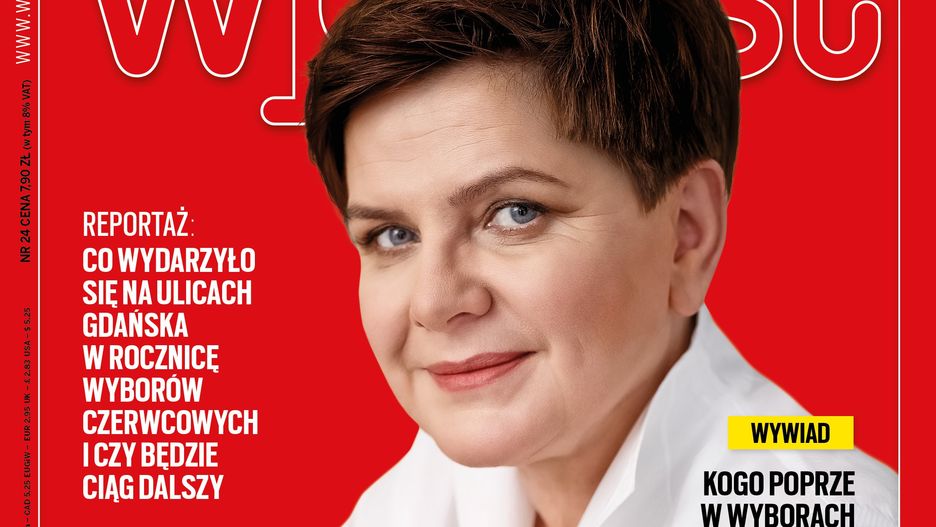 Beata Szydło