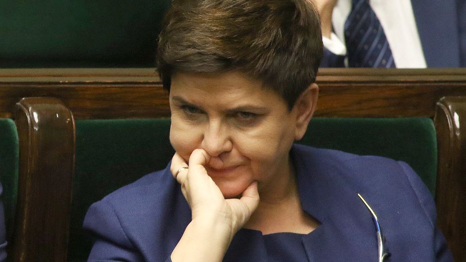 Po rekonstrukcji rządu Beata Szydło została wicepremierem