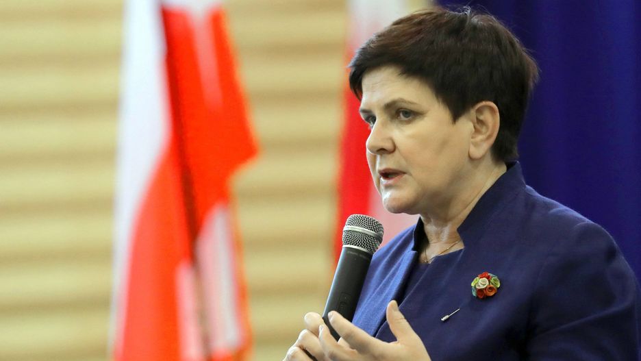 Beata Szydło w rządzie Mateusza Morawieckiego jest wicepremierem ds. społecznych