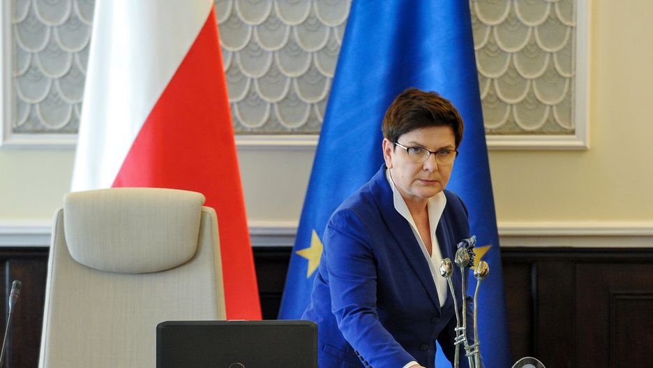Beata Szydło