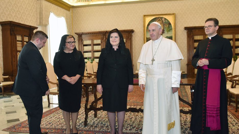 Ambicji Beaty Kempy ma nie podzielać PiS