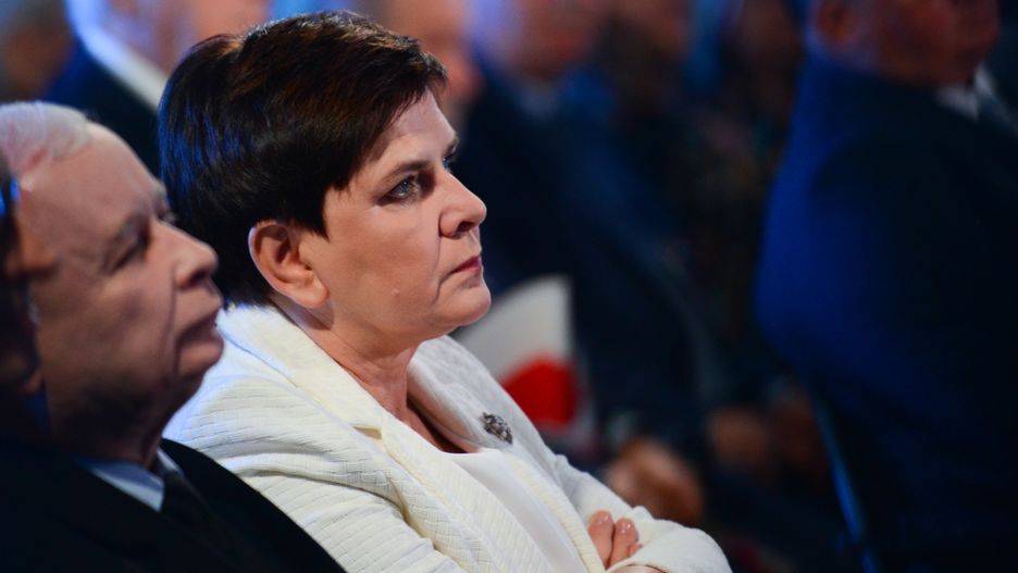 Beata Szydło mówi o "bezpardonowym ataku"