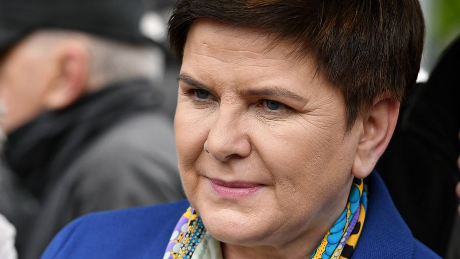 Wicepremier Beata Szydło kandyduje do Europarlamentu
