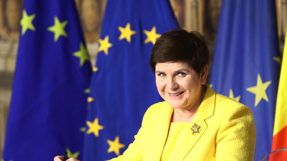 Wybory do Parlamentu Europejskiego 2019. Beata Szydło otwiera małopolsko-świętokrzyską listę Prawa i Sprawiedliwości