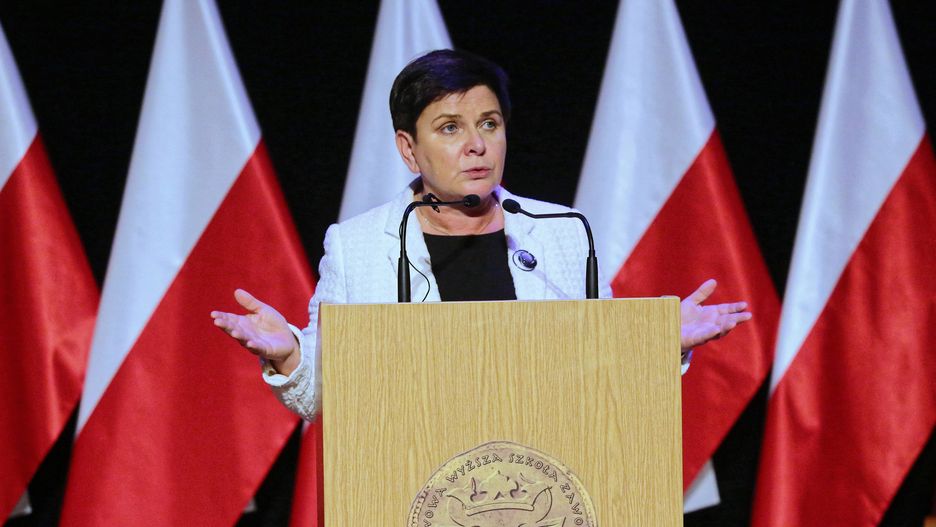 Beata Szydło bezpośrednio po doniesieniach medialnych, odniosła się do sprawy