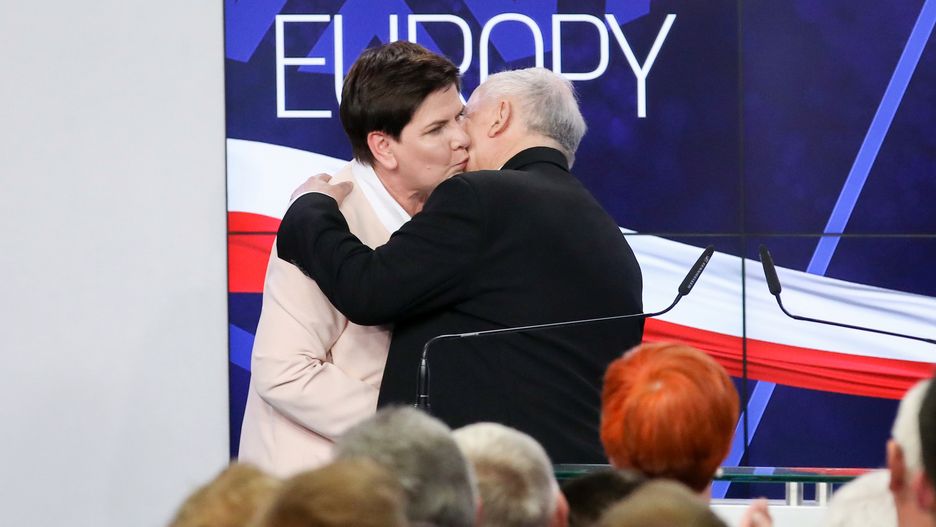 Beata Szydło rekordzistką w wyborach do Europarlamentu. Zagłosowało na nią 524 951 osób