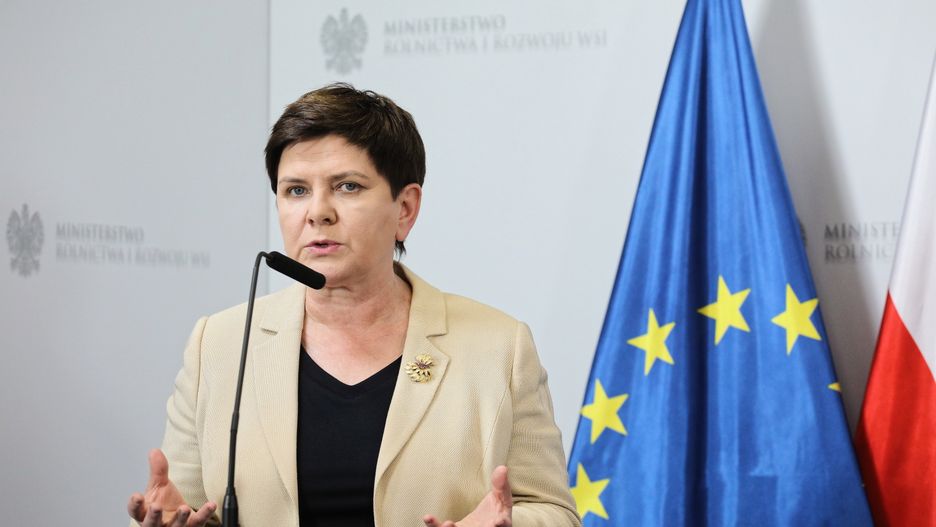 Beata Szydło bez kandydatury w PE
