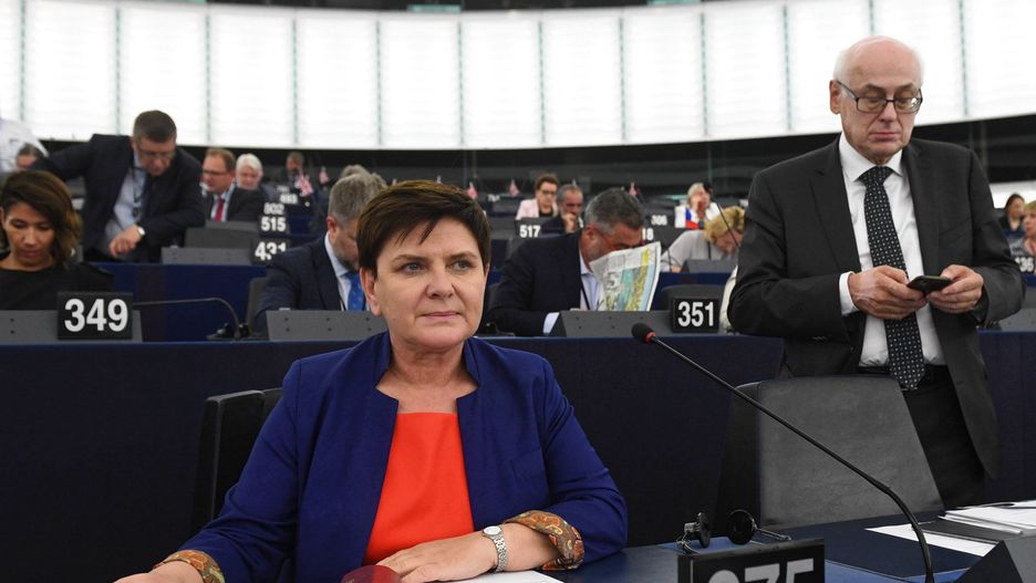 Beata Szydło nie zostanie szefową komisji zatrudnienia PE