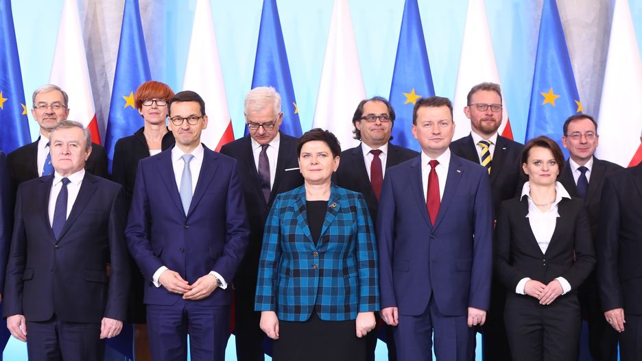 Nagrody dla rządu zostały przyznane bez uzasadnień