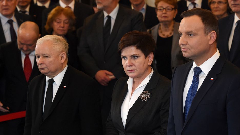 Sojusz między Beatą Szydło a Andrzejem Dudą to już przeszłość.