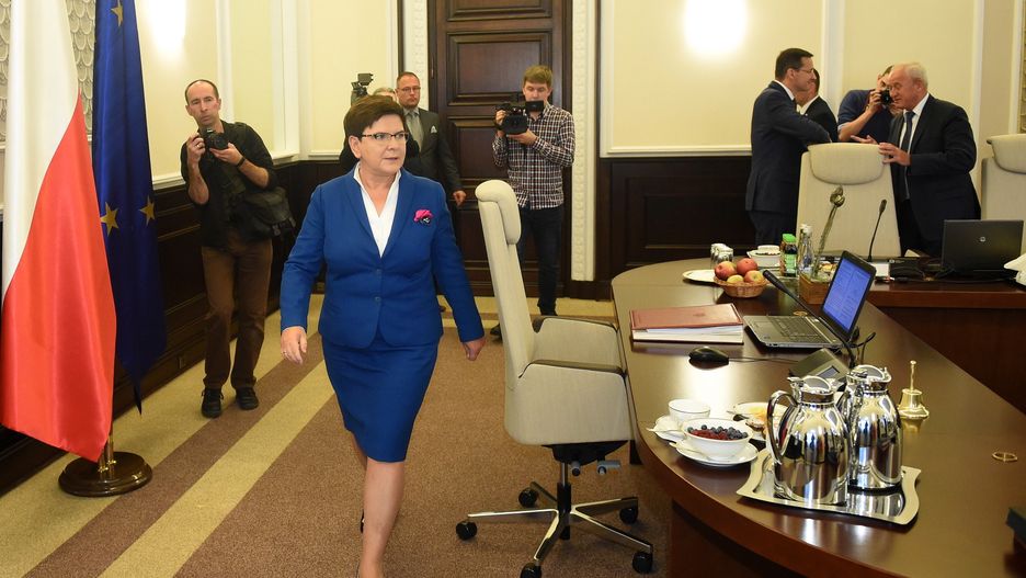 Grudniowa dymisja Beaty Szydło skończyła mnożące się spekulacje na temat rekonstrukcji rządu