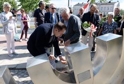 Jarosław Kaczyński rozmawiał z przedstawicielami środowisk żydowskich. Zaimponował "głębokim rozumieniem" ich historii i zwyczajów